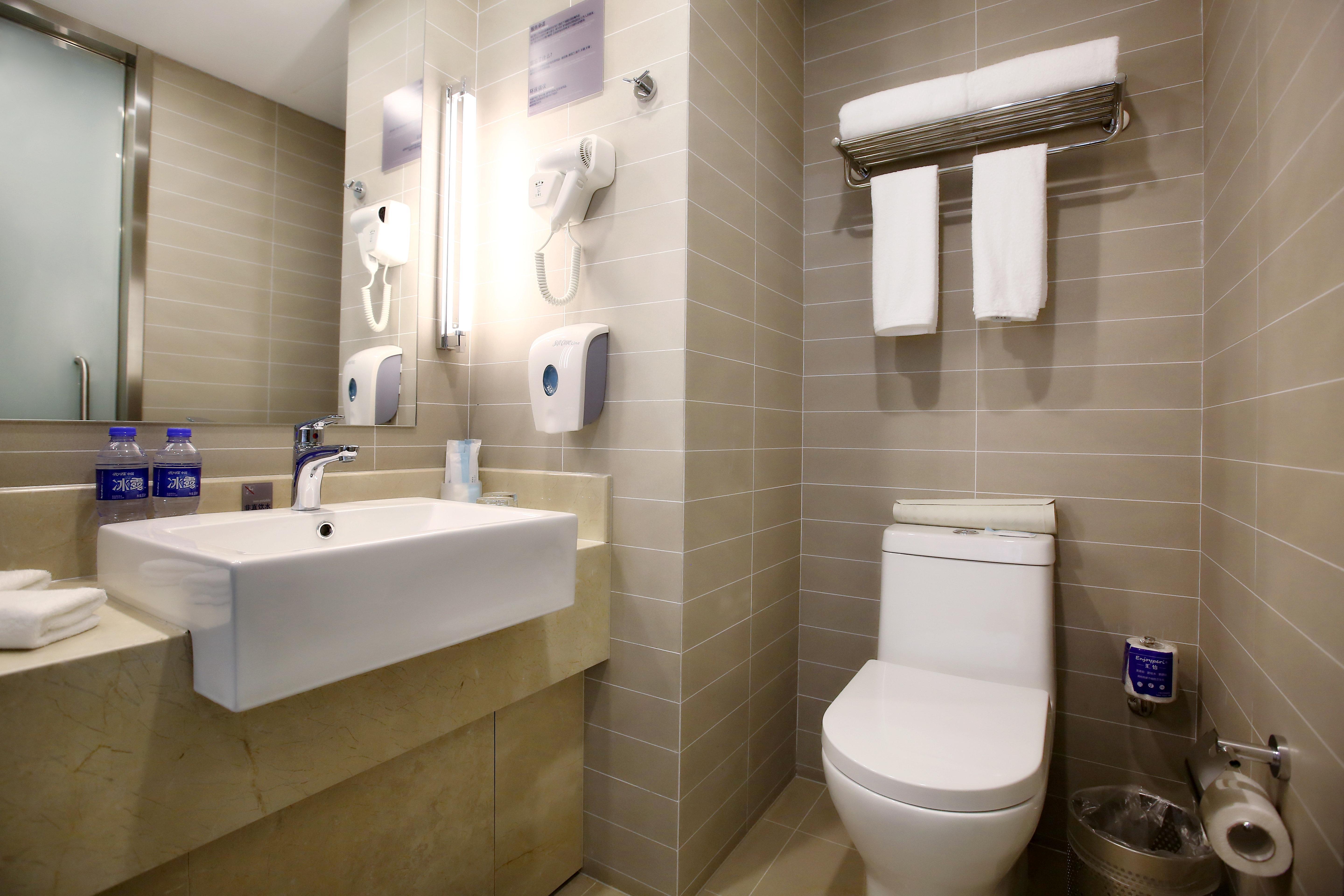 Holiday Inn Express Langfang Park View By Ihg Bagian luar foto