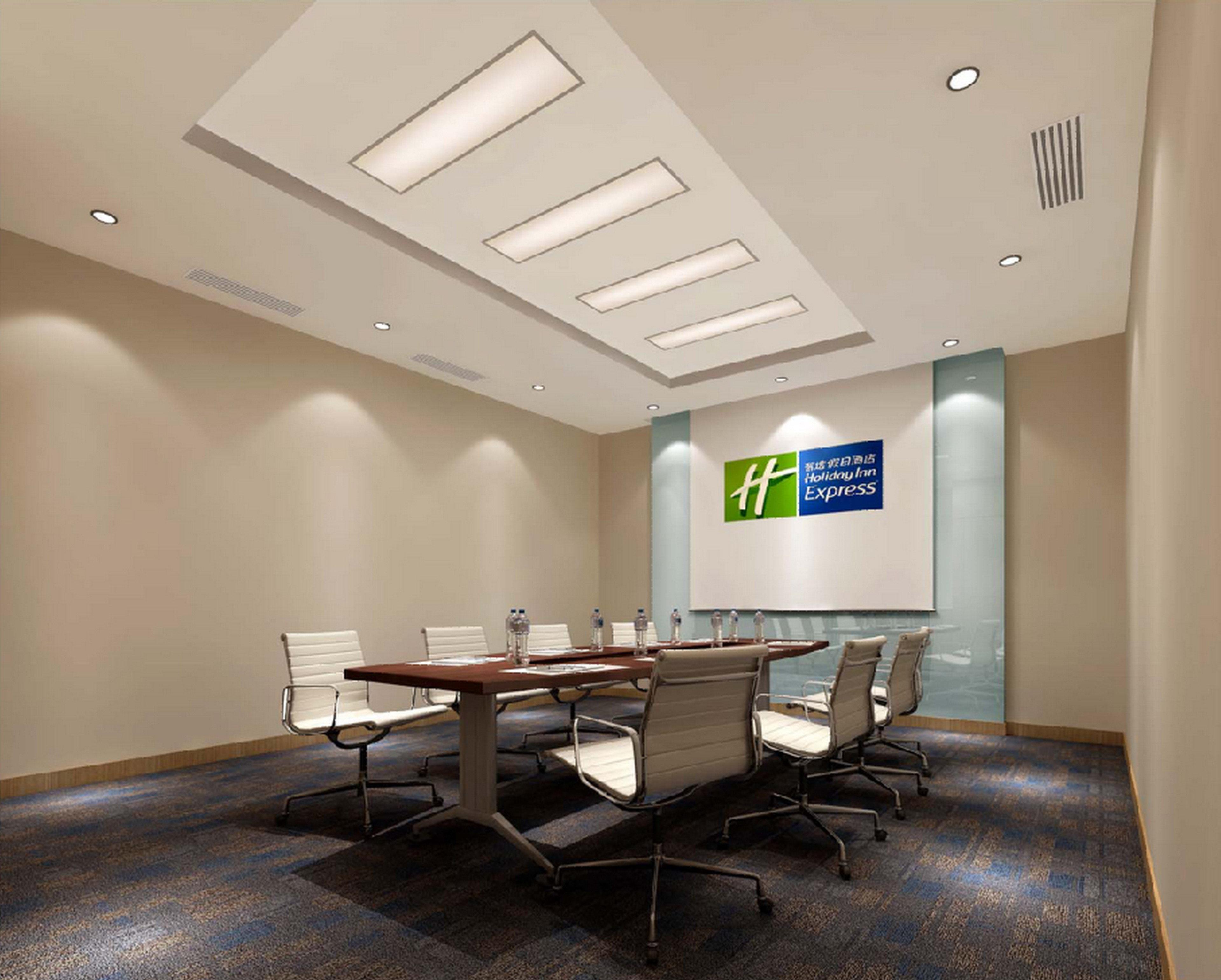 Holiday Inn Express Langfang Park View By Ihg Bagian luar foto