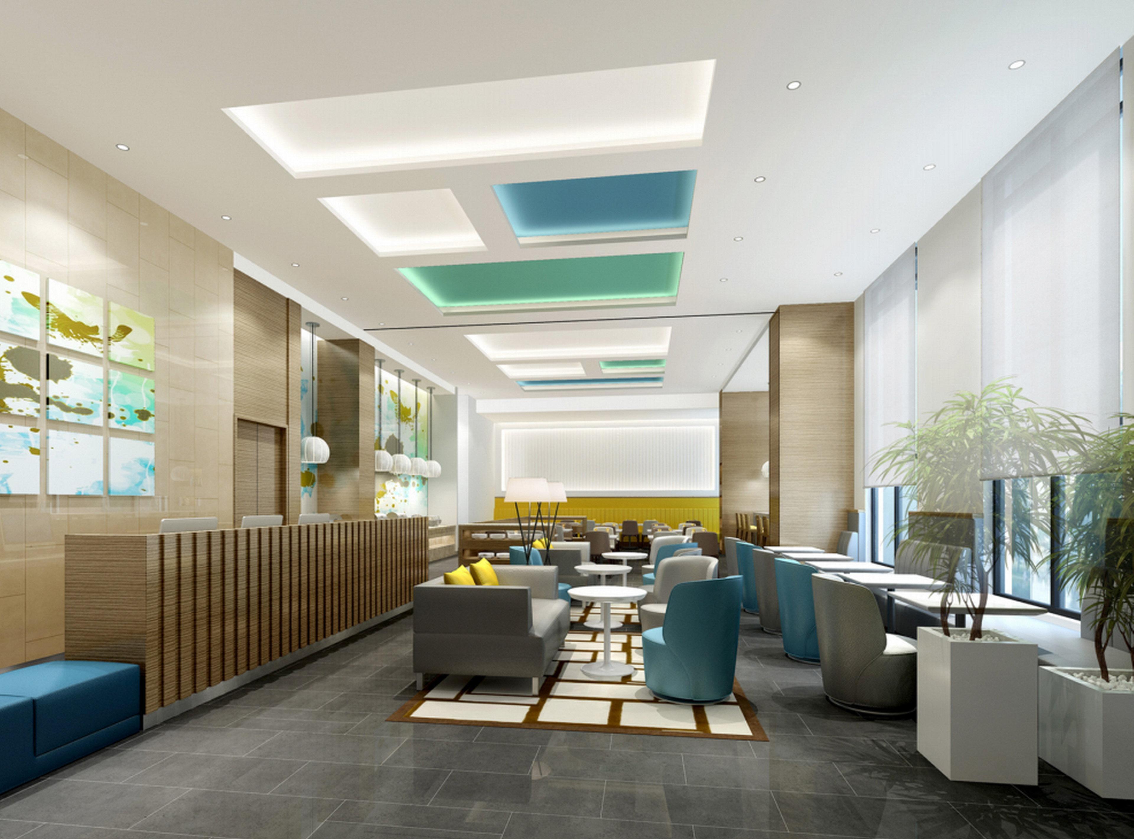Holiday Inn Express Langfang Park View By Ihg Bagian luar foto