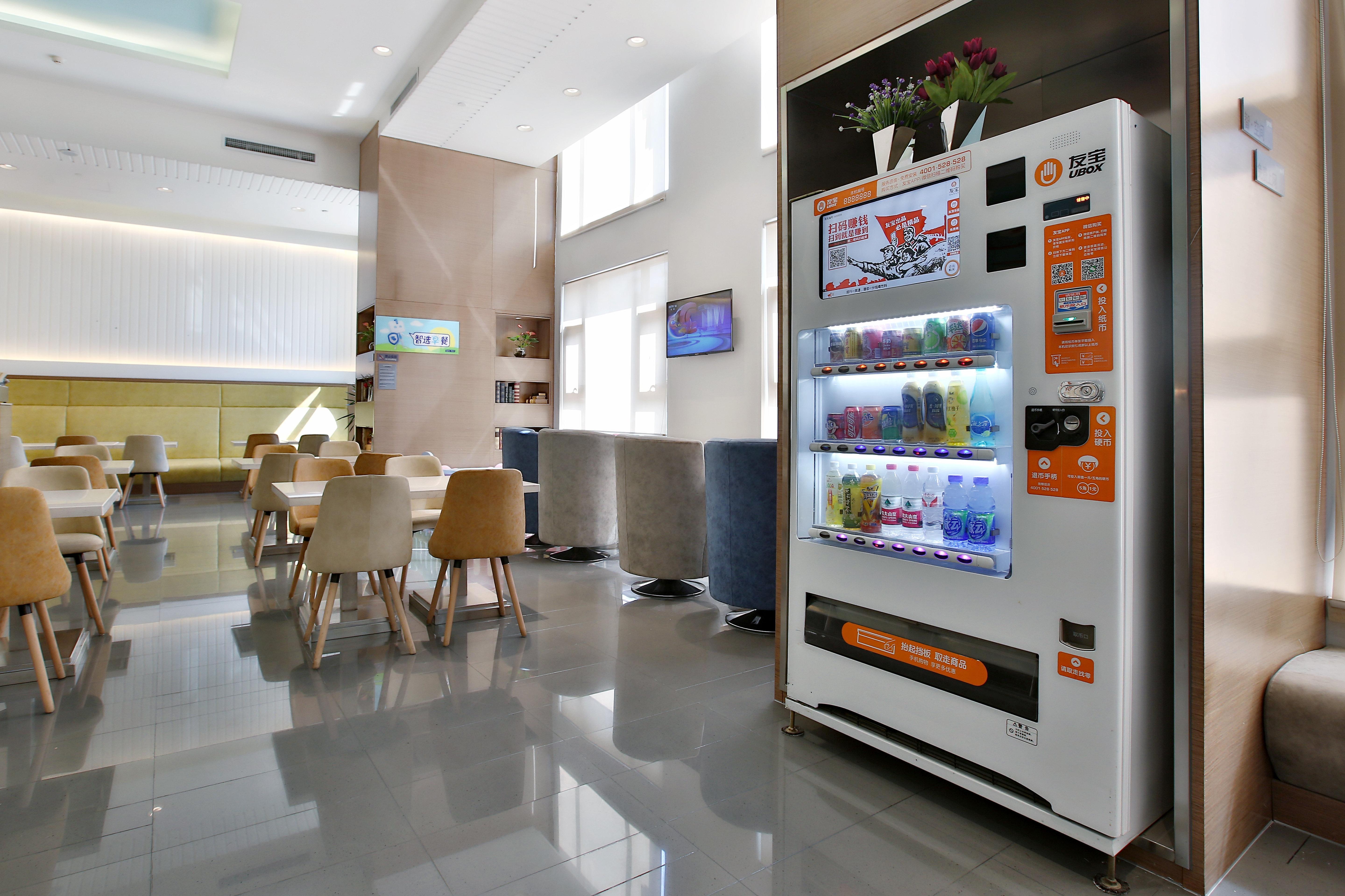 Holiday Inn Express Langfang Park View By Ihg Bagian luar foto