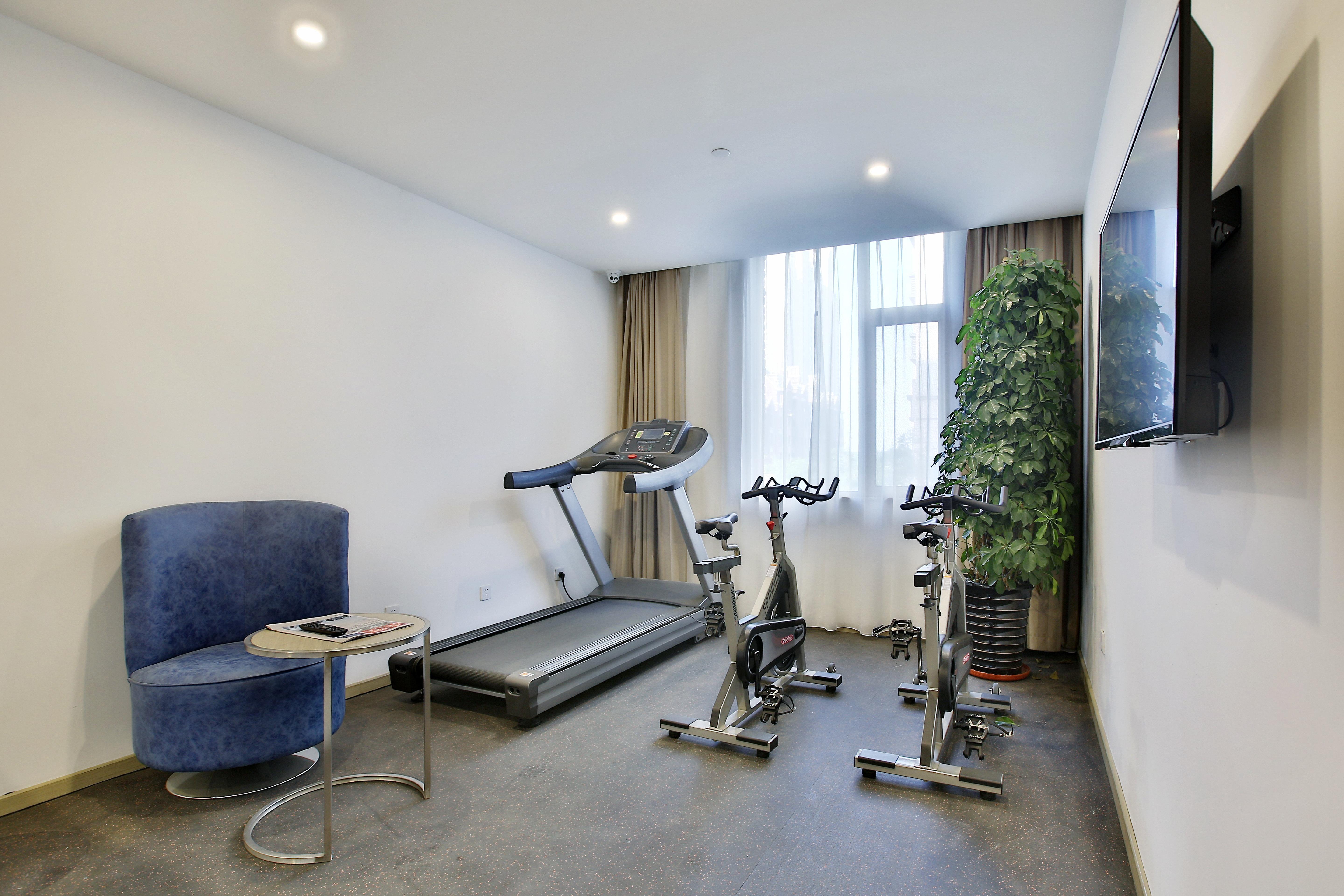 Holiday Inn Express Langfang Park View By Ihg Bagian luar foto