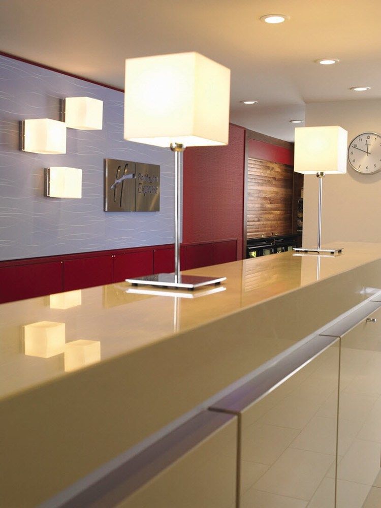 Holiday Inn Express Langfang Park View By Ihg Bagian luar foto