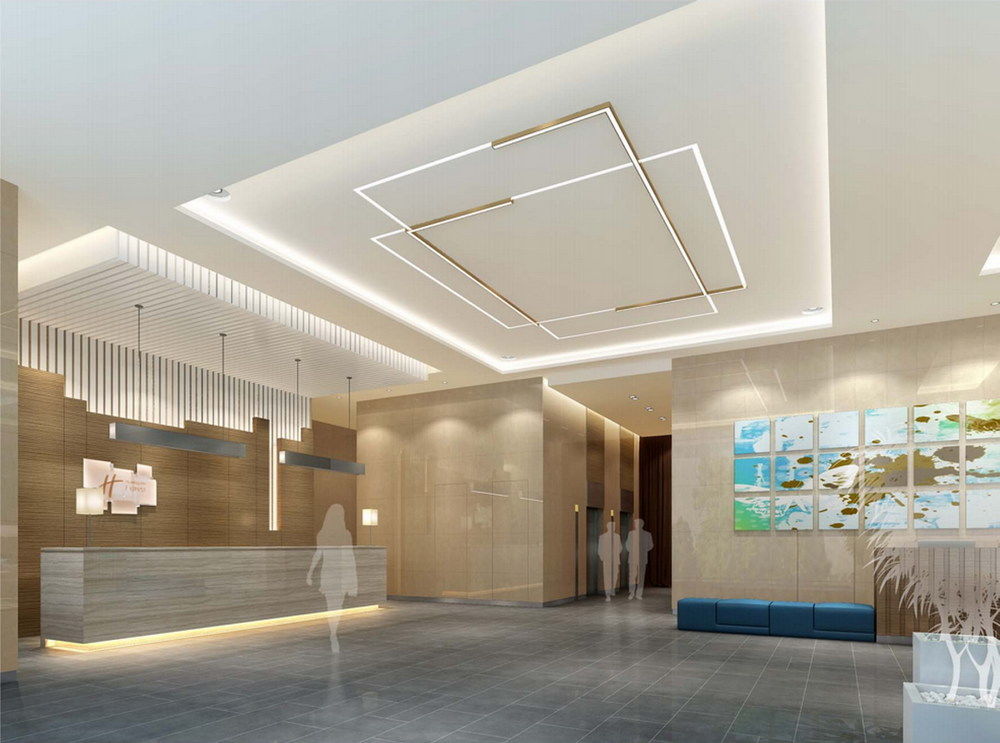 Holiday Inn Express Langfang Park View By Ihg Bagian luar foto